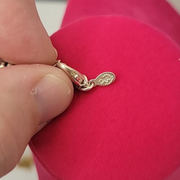 Premier Designs Classic Metallic Feminine Customizable Beaded Pendant Necklace - Picture 4 of 4